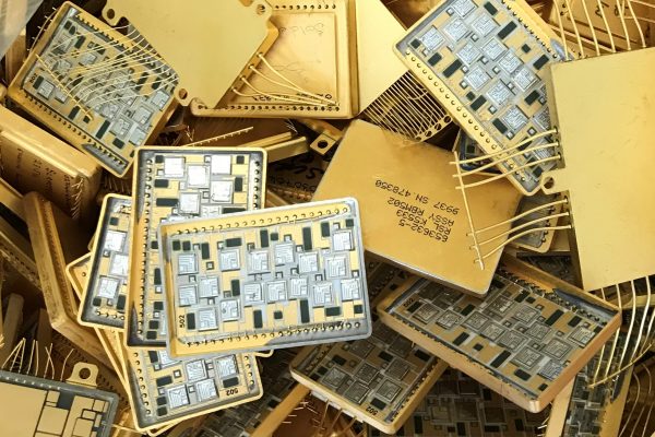 Au Be Components